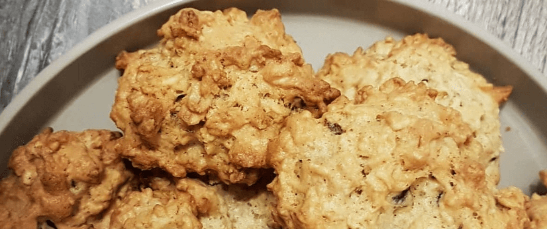 Müsli-Nuss-Cookies von Birtesdiary