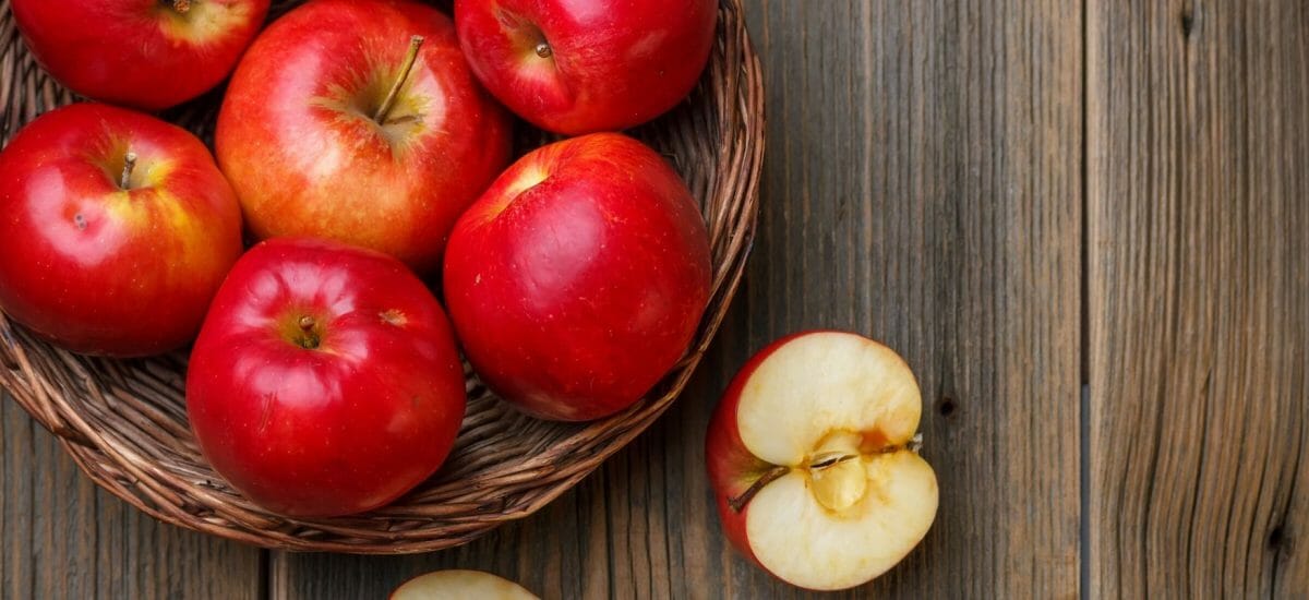 Apfel  – Der heimische Dauerbrenner?!