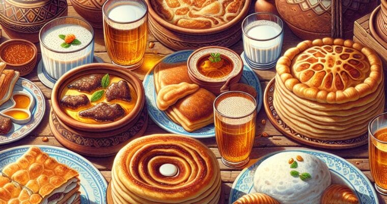 Essen aus Kosovo – typische Gerichte