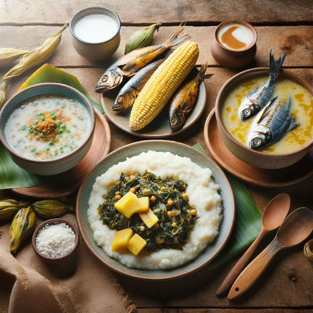 Essen aus Ruanda - typische Gerichte