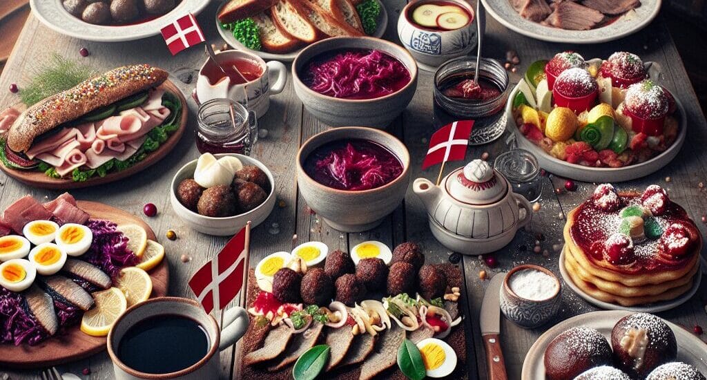 Essen aus Dänemark – typische Gerichte