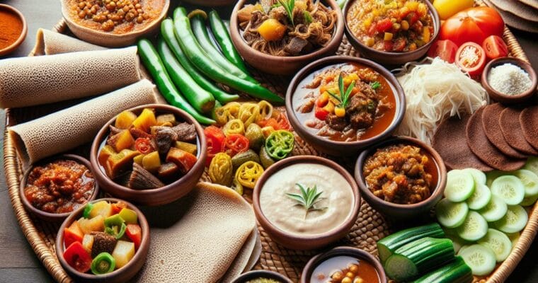Essen aus Eritrea – typische Gerichte