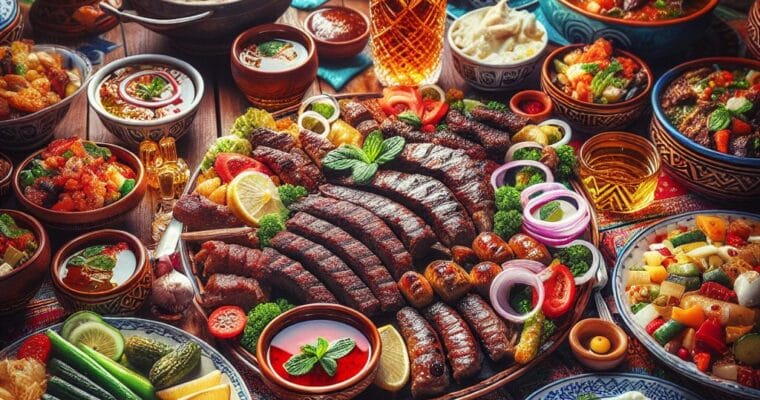 Essen aus Bosnien und Herzegowina – typische Gerichte