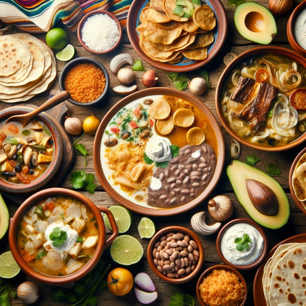 Essen aus Honduras - typische Gerichte