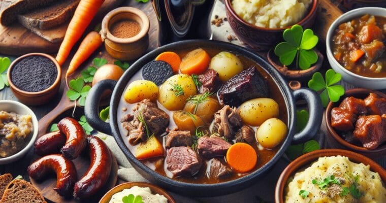 Essen aus Irland – typische Gerichte