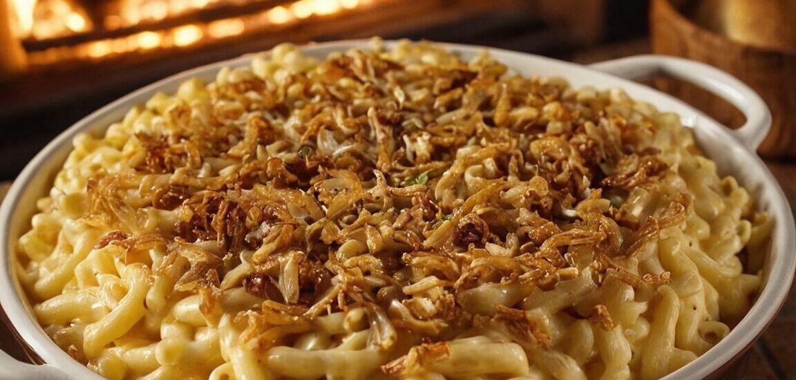 Rezept für Käsespätzle