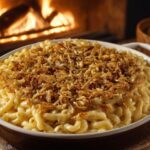 Rezept für Käsespätzle