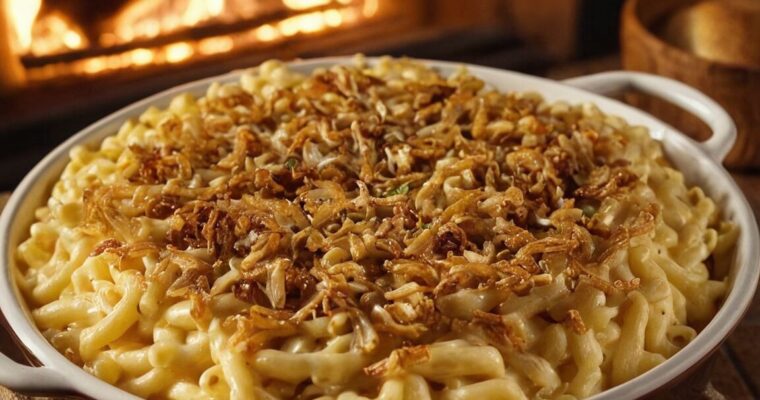 Rezept für Käsespätzle