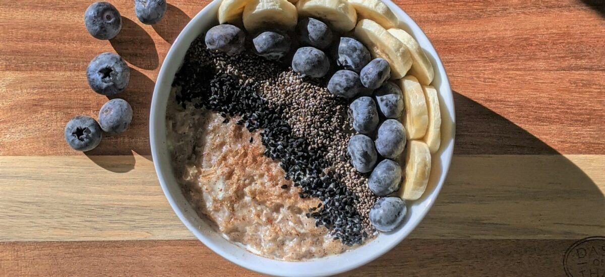 Chia-Samen im Kuchenteig: Das unerwartete Geheimnis saftiger Backwaren