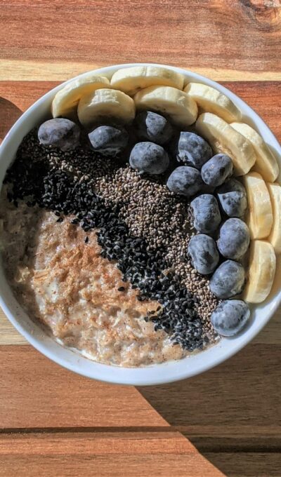 Chia-Samen im Kuchenteig: Das unerwartete Geheimnis saftiger Backwaren