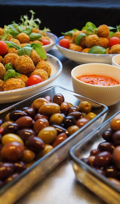 Wie genießen Sie die spanische Gastronomie von Deutschland aus, ohne das Haus zu verlassen