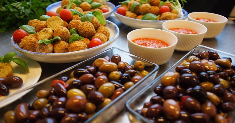 Wie genießen Sie die spanische Gastronomie von Deutschland aus, ohne das Haus zu verlassen