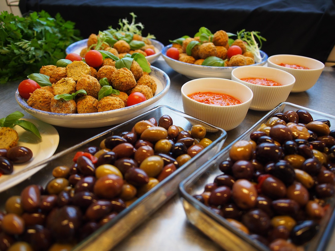 Wie genießen Sie die spanische Gastronomie von Deutschland aus, ohne das Haus zu verlassen