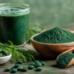Entdecken Sie die Kraft von Spirulina